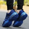 Men Casual Fashion Lace Up Mesh Running Air Big Size Shoes