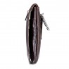 BULLCAPTAIN Genuine Leather Mini Cellphone Waist Bag