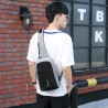 Stylish Slanted Straddling Anti-Theft Chest Bag