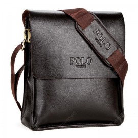 Men's Crossbody Bag Fashion Genuine Leather Business Style