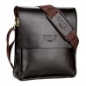 Men's Crossbody Bag Fashion Genuine Leather Business Style