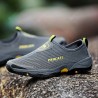Sports Outdoor Mesh Breathable Hollow Lazy Shoes For Men