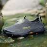 Sports Outdoor Mesh Breathable Hollow Lazy Shoes For Men