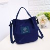 Canvas Handbags Single Shoulder Bags Crossbody Bag