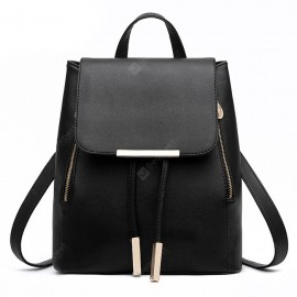 Fashionable Korean Style Student Backpack for Lady