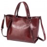 Women's Fashion Casual Large Capacity Shoulder Bag