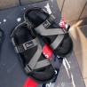 Fashion Men's Large Size Beach Casual Comfort Anti-slip Sandals