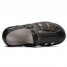 Men Hollow-out Breathable Anti-skid Sandals