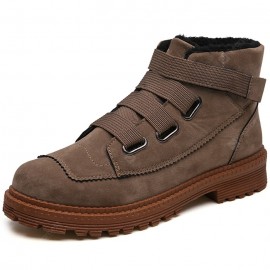 Fashion Trend Tooling Boots