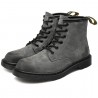Stylish Lace-up High-top Wear-resistant Boots