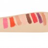 POPFEEL Non-stick Velvet Matte Mixed Color Lip Gloss 8pcs