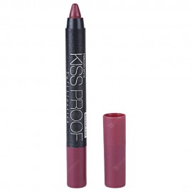 Waterproof Lip Pencil Cosmetic Matte Makeup Long Lasting Lipstick