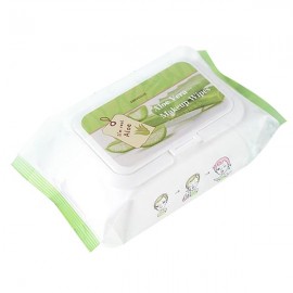 Facial Deep Cleansing Makeup Remover Wipes