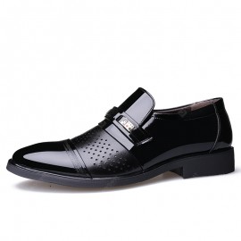Male Formal Office Casual Leather Shoes