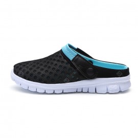 Trendy Summer Dual-use Anti-slip Slippers Sandals for Couple