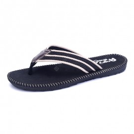 Male Fashionable Non-slip Soft Durable Casual Slippers