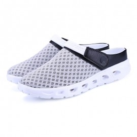 Men Fashion Light Weight Summer Dual-use Slippers