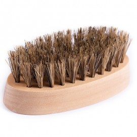 YMH35137 Haircut Brush Hairbrush Beard Tool Clean Shape Comb for Men