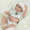 Reborn Doll Emulational Baby Silicone Toy