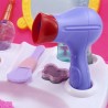 21pcs Baby Kids Mini Simulation Makeup Tools Box