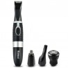 Kemei Dry Battery Electric 4-in-1 Multi-function Eyebrows Nose Hair Trimmer Shaver Suit