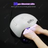 SUN X5 Ultraviolet LEDs Lamp for Gel Polish Nail Care
