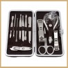 Stainless Steel Beauty Nail Tools Set of 12