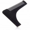 Beard Modeling Template Comb Tools