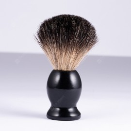 YMH37653 Hair Salon Men Cleaning Beard Nylon Brush