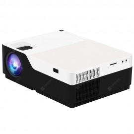 M18 LCD FHD Home Theater Projector