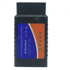 C07 ELM327 V1.5 OBD2 WiFi Car Auto Fault Diagnostic Tool Scanner