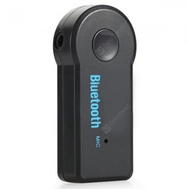 Car Bluetooth Receiver 3.5mm Aux Audio Adaptor