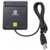Zoweetek ZW - 12026 - 1 Easy Comm EMV USB Smart Card Reader Adapter