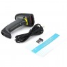 YHD - 5200 Two-dimension 2.4GHz Wireless Wired Bar Code Scanners