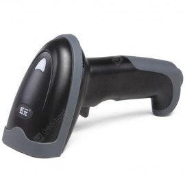 HYuan HY - 1860W One-dimensional Laser Wireless Barcode Scanner
