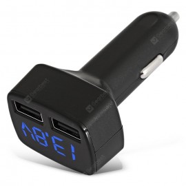 EC2 4 in 1 3.1A Car Charger