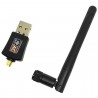 WD - 4505A 2.4G + 5G Dual Frequency Network Card Wireless WiFi Receiver 600M