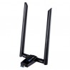 1200M Wireless Adapter USB 3.0 Dual Frequency 2.4G / 5.8G