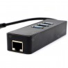 KY - 688 USB 3.0 Type-C To 3-Port Hub with Gigabit Ethernet Adapter RJ45 10 / 100 / 1000Mbps Realtek RTL8153 USB-C LAN Network Adapter
