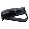 New Plastic Sunglasses Glasses Clip Card Pen Holder for Car Vehicle Auto Visor