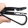 New Plastic Sunglasses Glasses Clip Card Pen Holder for Car Vehicle Auto Visor