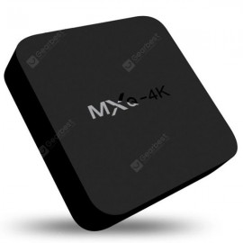 MXQ-4K Allwinner H3 TV Box
