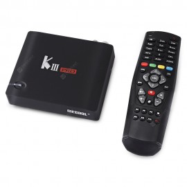 MECOOL KIII PRO Hybrid  DVB TV Box 3GB DDR3 + 16GB EMMC