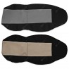 Pair of Car Seat Covers Front for Truck SUV Van