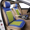 Ice Silk + Leather Car Cooling Pillow