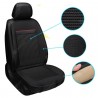 Massage Cooling Car Seat Cushion