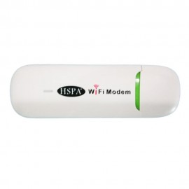 USB 3G WiFi Hotspot Wireless WCDMA Modems With SIM Card Slot