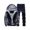 Thickening Winter Tracksuit for Men