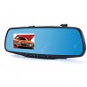 HD Dash Cam Rear View Mirror Car Video Recorder 1PC
