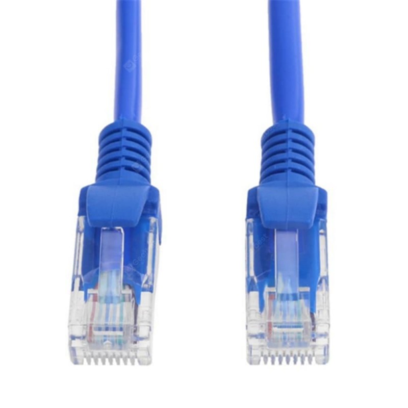 10m Ethernet Cables 8 Pin Connector  Internet Network